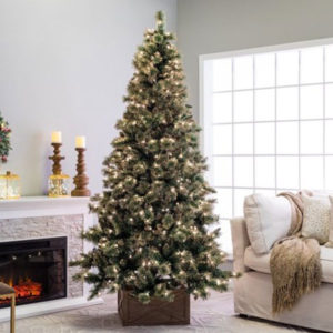 Christmas Trees from Walmart | Avelyn Lane Home