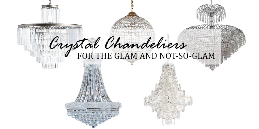 Crystal Chandelier Roundup Avelyn, What Is Considered A Chandelier