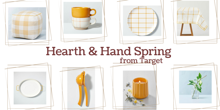 Hearth & Hand Spring