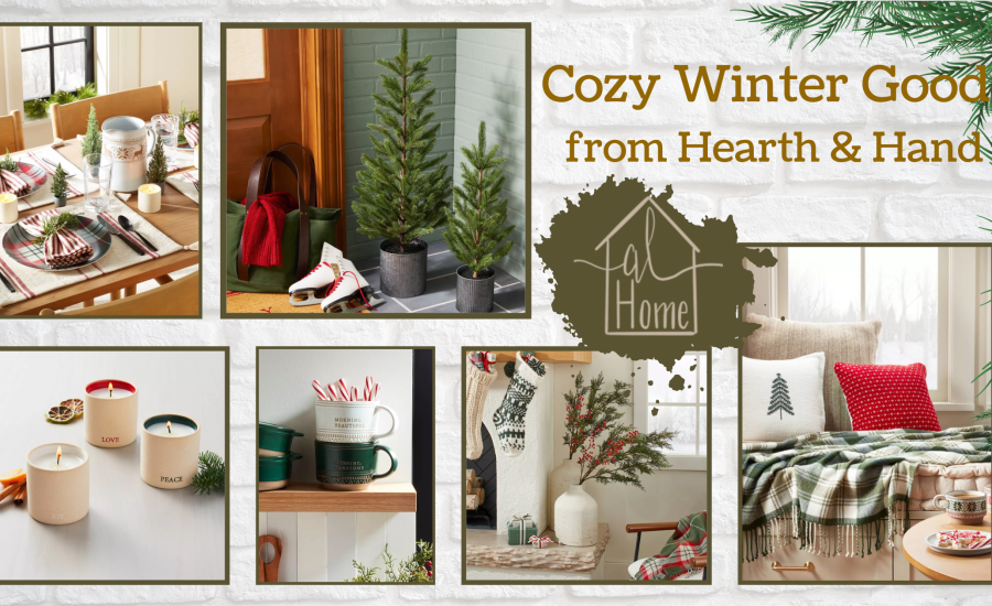 Cozy Winter H&H