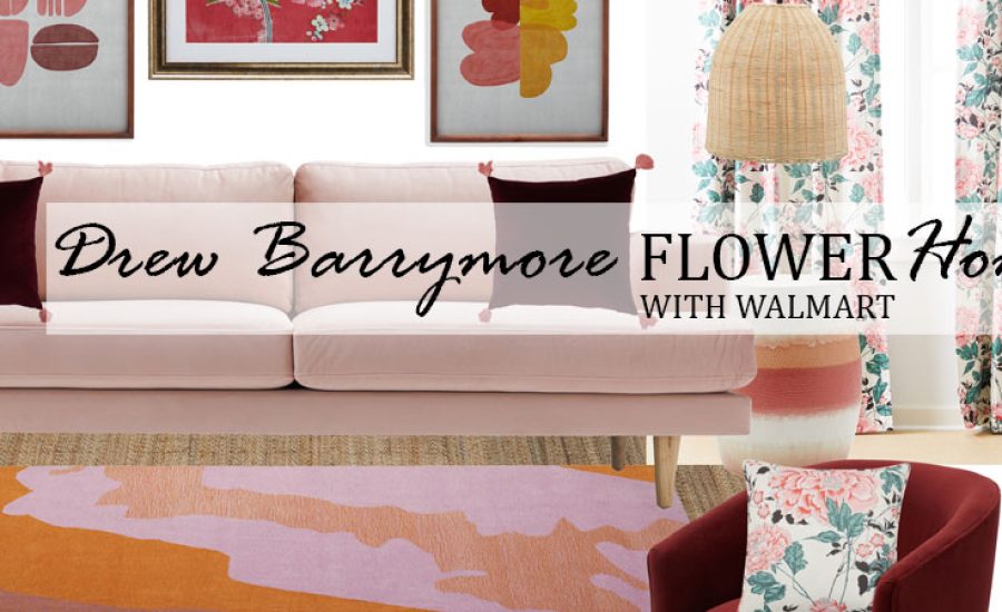 Drew Barrymore Flower Home