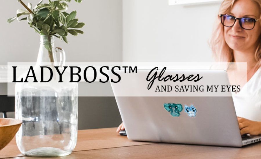 Ladyboss Glasses